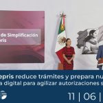 Cofepris reduce trámites y prepara nueva ventanilla digital para agilizar autorizaciones sanitarias
