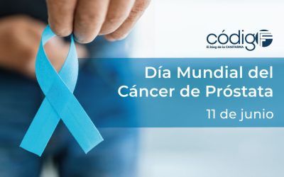 Día Mundial del Cáncer de Próstata |​ 11 de junio