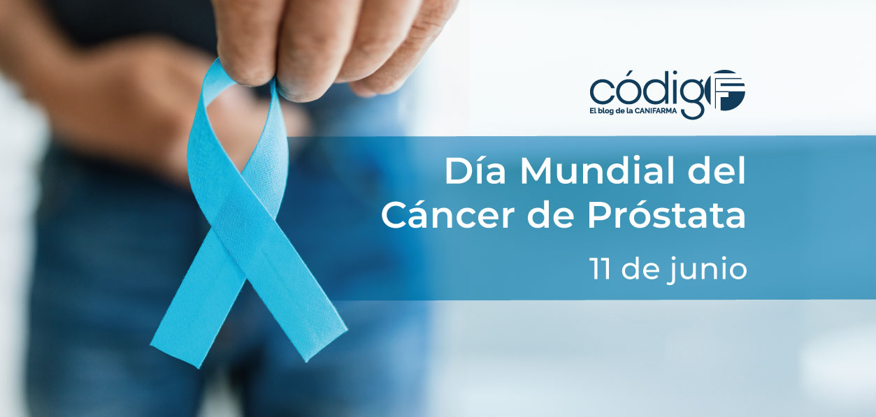 Día Mundial del Cáncer de Próstata |​ 11 de junio