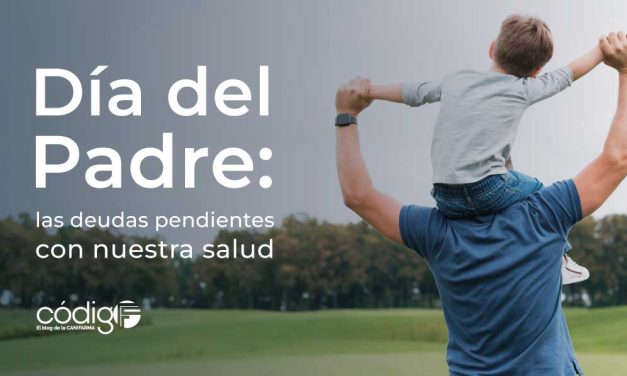 Día del Padre: las deudas pendientes con nuestra salud