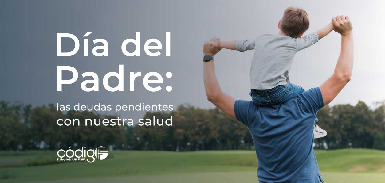 Día del Padre: las deudas pendientes con nuestra salud