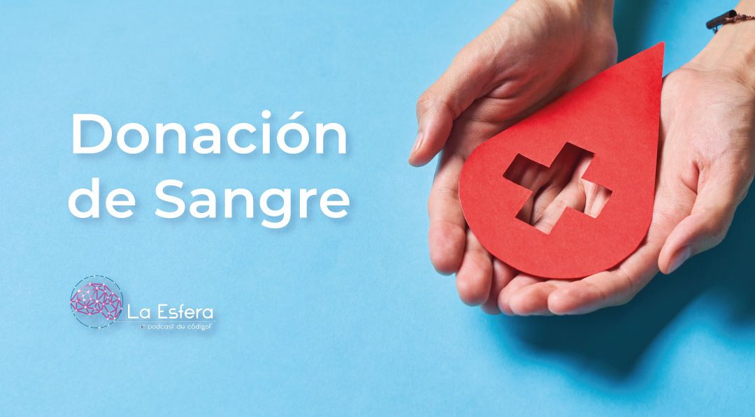 Donación de Sangre | 15 de junio de 2026 | Escúchelo ahora