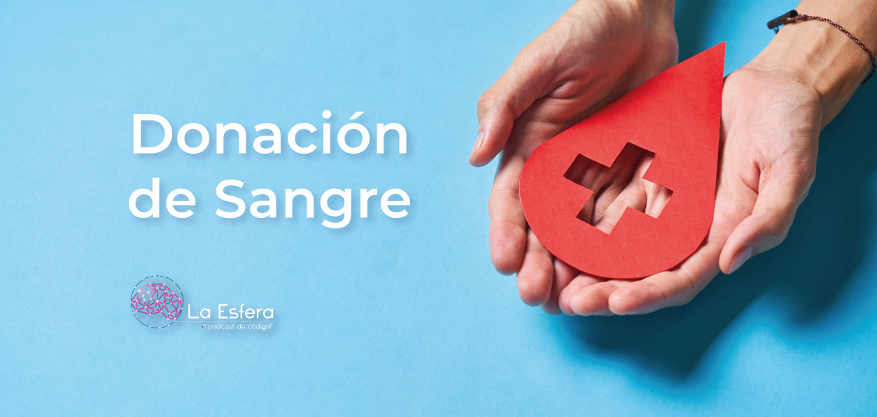 Donación de Sangre | 15 de junio de 2026 | Escúchelo ahora