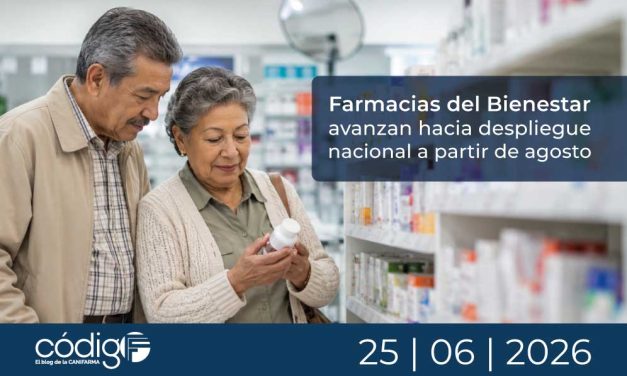Farmacias del Bienestar avanzan hacia despliegue nacional a partir de agosto