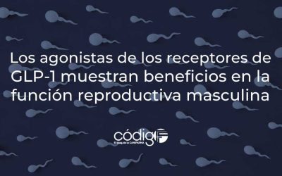 Los agonistas de los receptores de GLP-1 muestran beneficios en la función reproductiva masculina