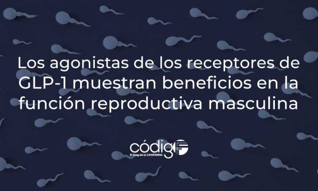 Los agonistas de los receptores de GLP-1 muestran beneficios en la función reproductiva masculina