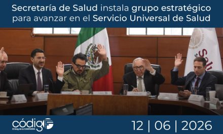 Secretaría de Salud instala grupo estratégico para avanzar en el Servicio Universal de Salud