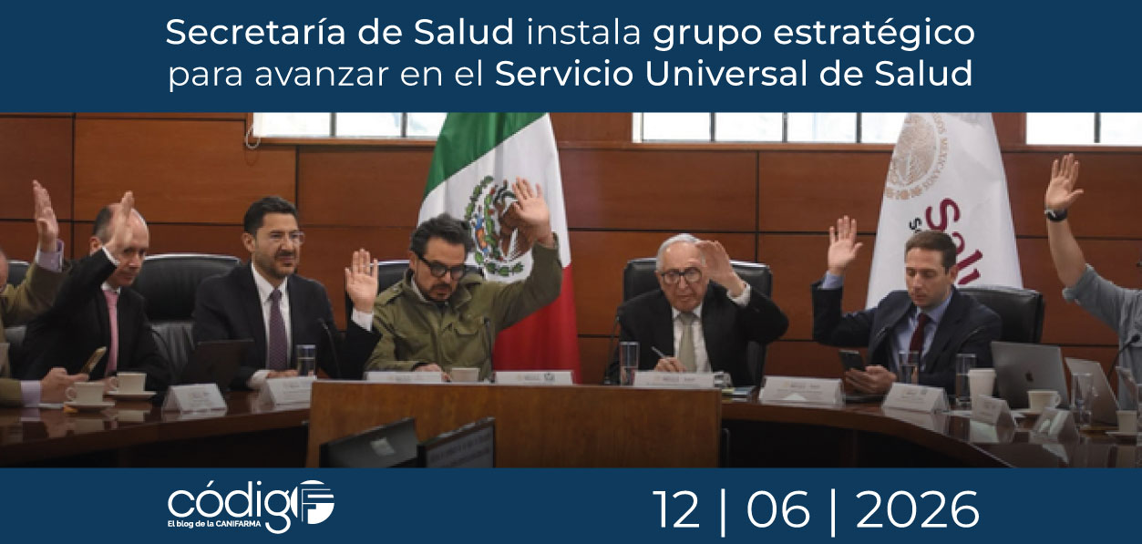 Secretaría de Salud instala grupo estratégico para avanzar en el Servicio Universal de Salud