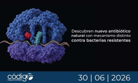 Descubren nuevo antibiótico natural con mecanismo distinto contra bacterias resistentes