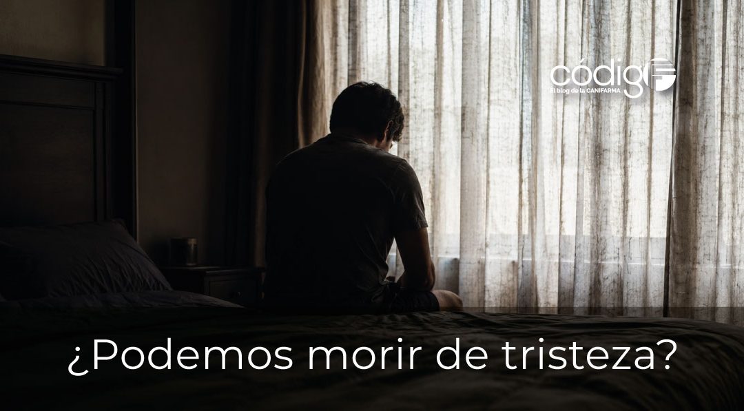 ¿Podemos morir de tristeza? MorirdeTristeza