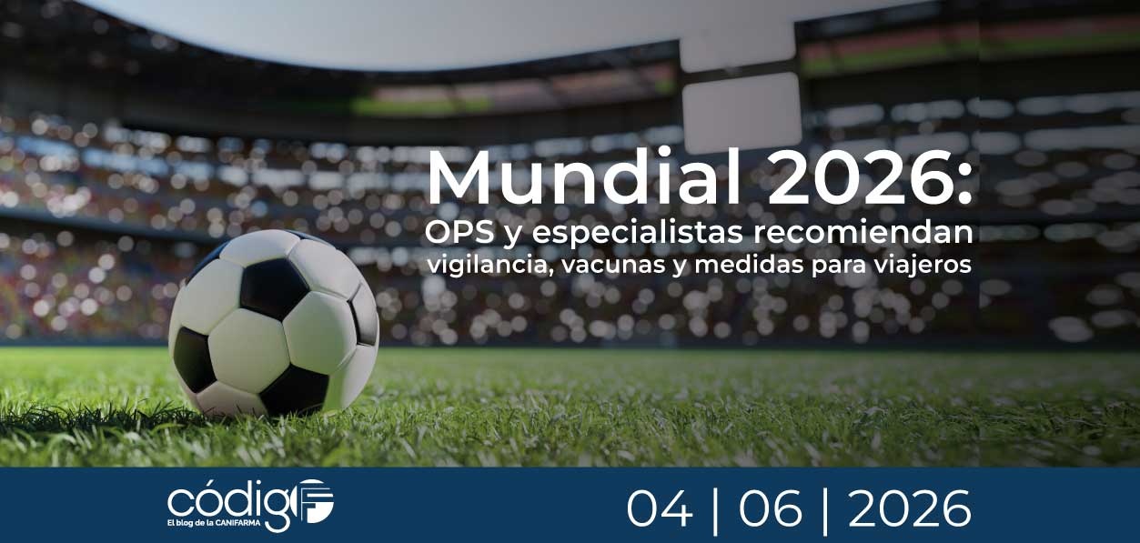 Mundial 2026: OPS y especialistas recomiendan vigilancia, vacunas y medidas para viajeros