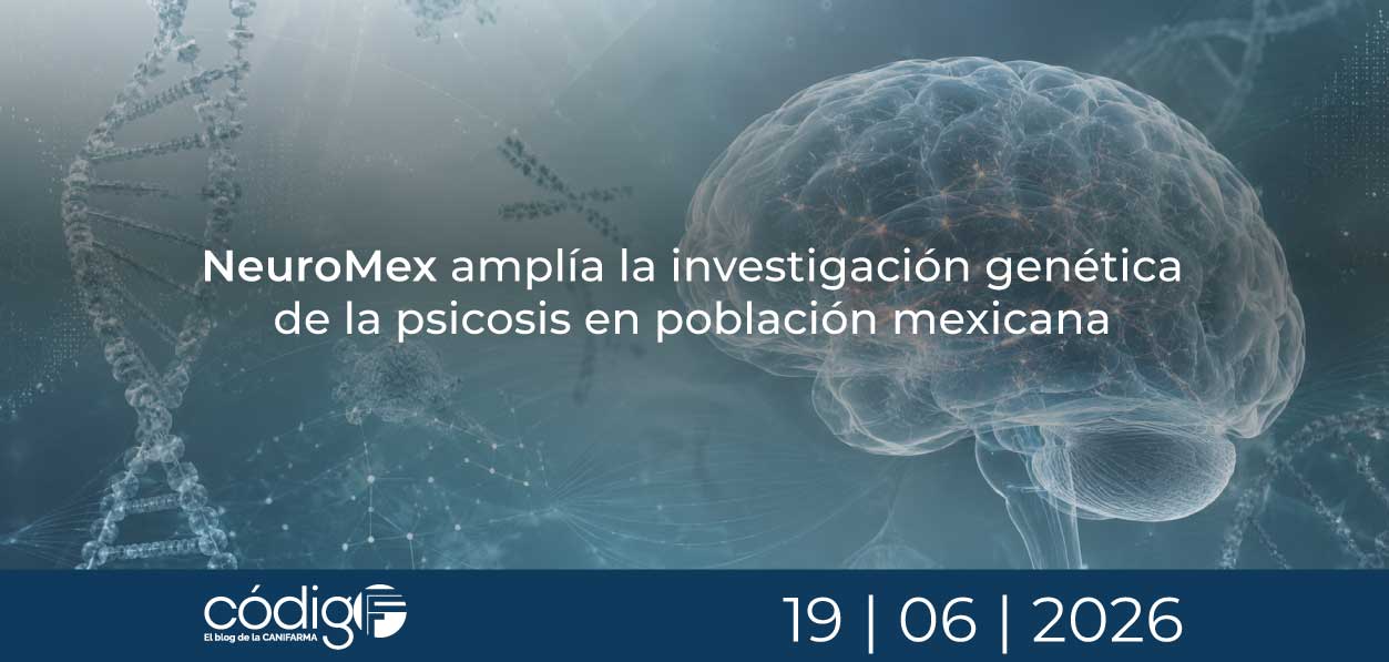 NeuroMex amplía la investigación genética de la psicosis en población mexicana