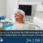 OMS designa a la Facultad de Odontología de la UNAM como Centro Colaborador en salud bucal y envejecimiento