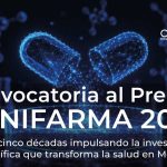 Convocatoria al Premio CANIFARMA 2026 | Más de cinco décadas impulsando la investigación científica que transforma la salud en México