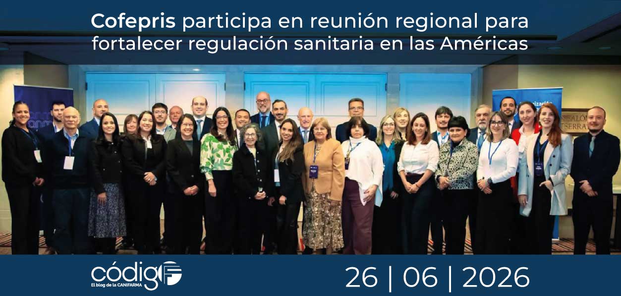 Cofepris participa en reunión regional para fortalecer regulación sanitaria en las Américas