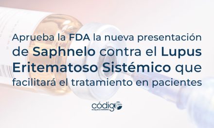 Aprueba la FDA la nueva presentación de Saphnelo contra el Lupus Eritematoso Sistémico que facilitará el tratamiento en pacientes