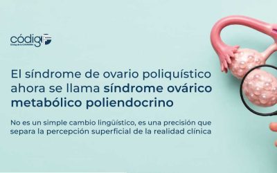 El síndrome de ovario poliquístico ahora se llama síndrome ovárico metabólico poliendocrino, y no es un simple cambio lingüístico, es una precisión que separa la percepción superficial de la realidad clínica