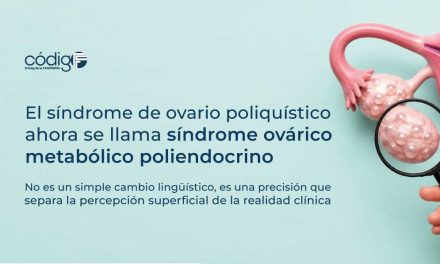 El síndrome de ovario poliquístico ahora se llama síndrome ovárico metabólico poliendocrino, y no es un simple cambio lingüístico, es una precisión que separa la percepción superficial de la realidad clínica