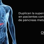Duplican la supervivencia en pacientes con cáncer de páncreas metastásico