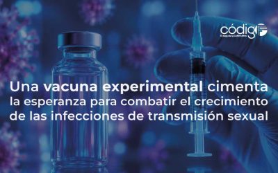Una vacuna experimental cimenta la esperanza para combatir el crecimiento de las infecciones de transmisión sexual