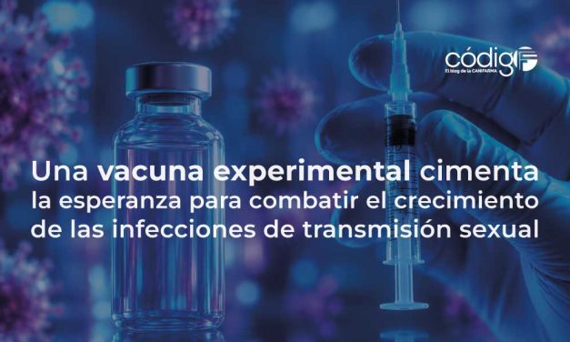 Una vacuna experimental cimenta la esperanza para combatir el crecimiento de las infecciones de transmisión sexual