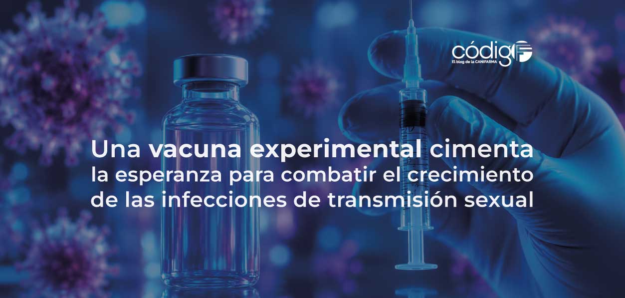 Una vacuna experimental cimenta la esperanza para combatir el crecimiento de las infecciones de transmisión sexual