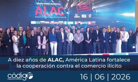 A diez años de ALAC, América Latina fortalece la cooperación contra el comercio ilícito
