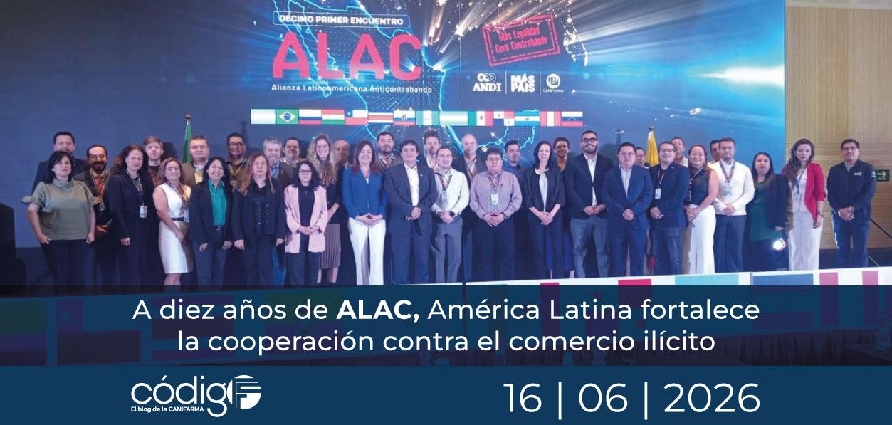 A diez años de ALAC, América Latina fortalece la cooperación contra el comercio ilícito
