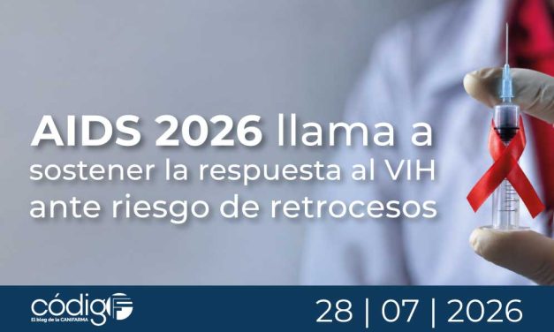 AIDS 2026 llama a sostener la respuesta al VIH ante riesgo de retrocesos