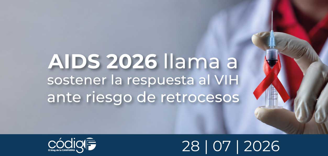 AIDS 2026 llama a sostener la respuesta al VIH ante riesgo de retrocesos