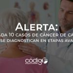 Alerta: 6 de cada 10 casos de cáncer de cabeza y cuello se diagnostican en etapas avanzadas