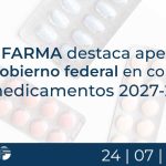 CANIFARMA destaca apertura del Gobierno federal en compra de medicamentos 2027-2028