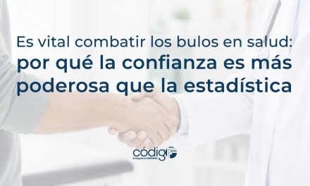 Es vital combatir los bulos en salud: por qué la confianza es más poderosa que la estadística