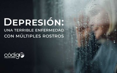 Depresión: una terrible enfermedad con múltiples rostros