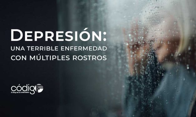 Depresión: una terrible enfermedad con múltiples rostros