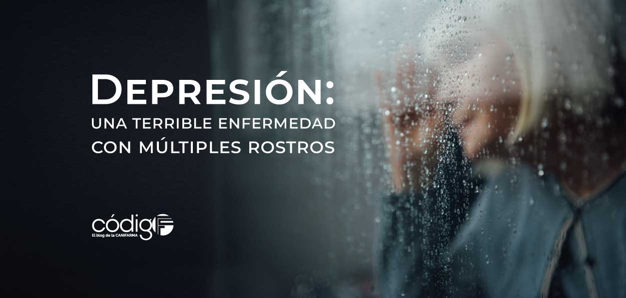 Depresión: una terrible enfermedad con múltiples rostros