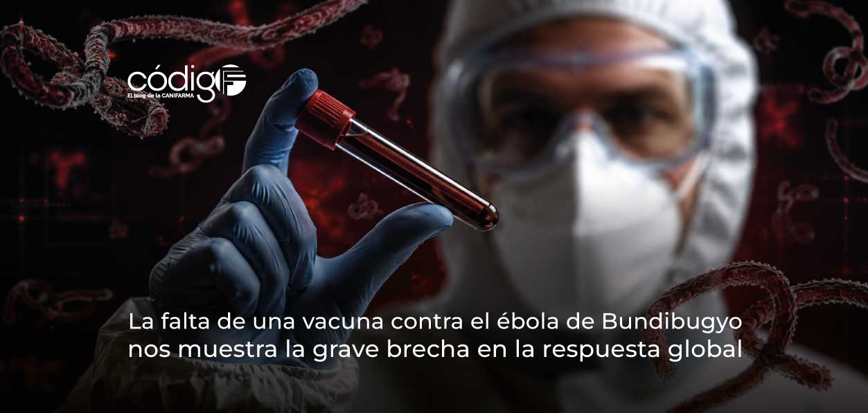 La falta de una vacuna contra el ébola de Bundibugyo nos muestra la grave brecha en la respuesta global