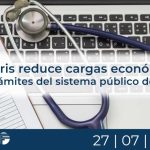 Cofepris reduce cargas económicas para trámites del sistema público de salud