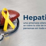 Hepatitis: una amenaza silenciosa que se cobra la vida de millones de personas en todo el mundo