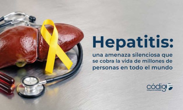 Hepatitis: una amenaza silenciosa que se cobra la vida de millones de personas en todo el mundo