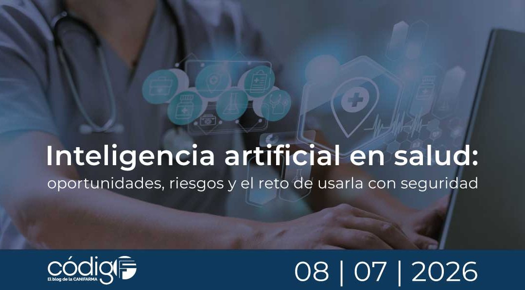 Inteligencia artificial en salud: oportunidades, riesgos y el reto de usarla con seguridad