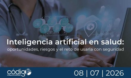 Inteligencia artificial en salud: oportunidades, riesgos y el reto de usarla con seguridad