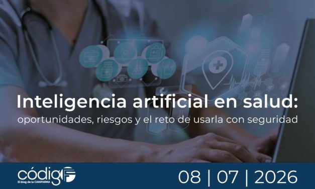 Inteligencia artificial en salud: oportunidades, riesgos y el reto de usarla con seguridad