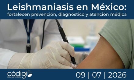 Leishmaniasis en México: fortalecen prevención, diagnóstico y atención médica