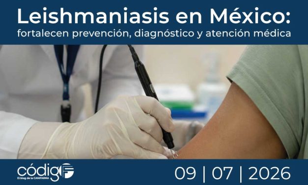 Leishmaniasis en México: fortalecen prevención, diagnóstico y atención médica