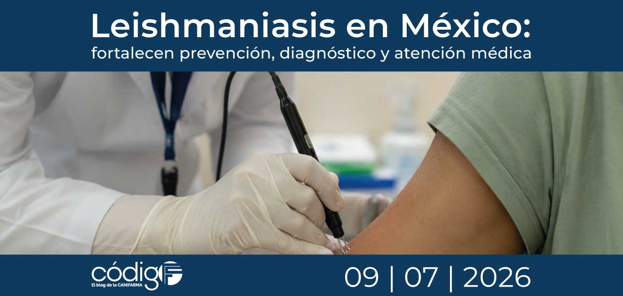 Leishmaniasis en México: fortalecen prevención, diagnóstico y atención médica