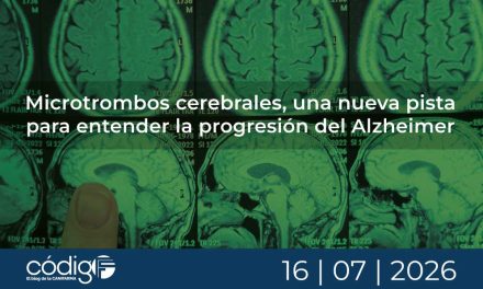 Microtrombos cerebrales, una nueva pista para entender la progresión del Alzheimer