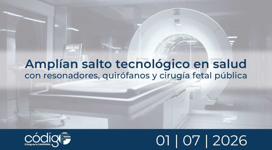 Amplían salto tecnológico en salud con resonadores, quirófanos y cirugía fetal pública SaltoTecnologicoenSalud2