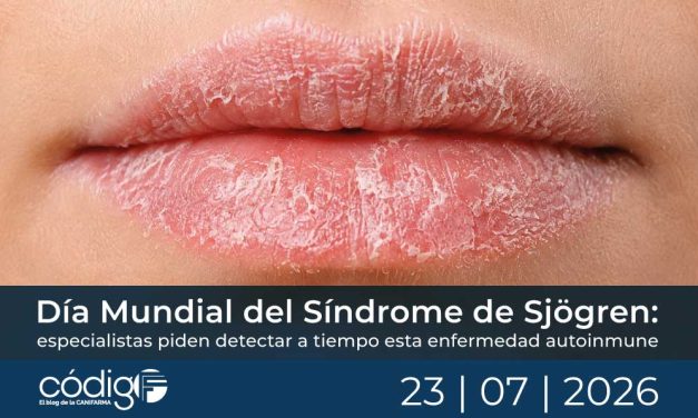 Día Mundial del Síndrome de Sjögren: especialistas piden detectar a tiempo esta enfermedad autoinmune