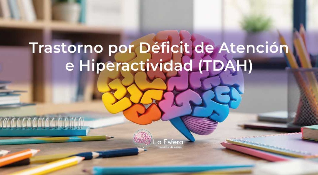 Trastorno por Déficit de Atención e Hiperactividad (TDAH) | 13 de julio de 2026 | Escúchelo ahora TDAH-PodcastCodigof